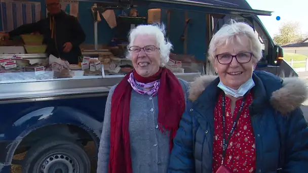 Villages de Sarthe : Belles rencontres à Rouez