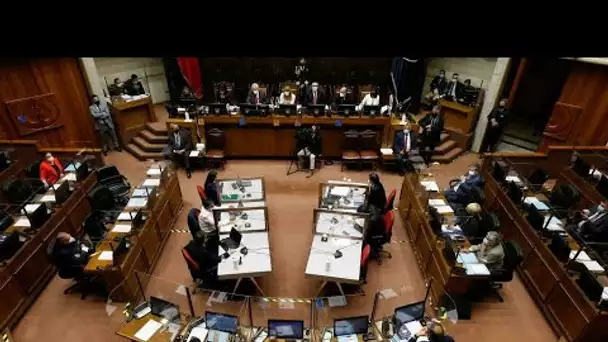 Au Chili, la procédure de destitution contre le président Sebastian Piñera échoue • FRANCE 24