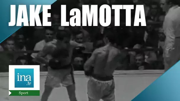 Boxe : LaMotta / Dauthuille 1950 | Archive INA