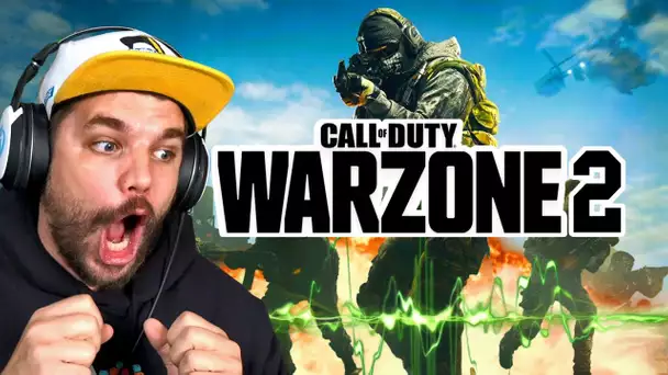 WARZONE 2 : DATE DE SORTIE ! L’avenir de Call of Duty