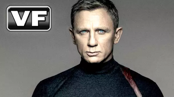 James Bond SPECTRE BANDE ANNONCE VF