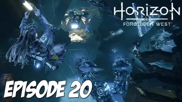 HORIZON II : FORBIDDEN WEST | PREMIER CREUSET | Épisode 20