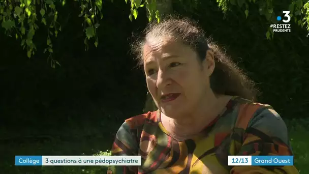 Conséquences du confinement sur les ados : 3 questions à Sylvie Tordjman, pédopsychiatre à Rennes