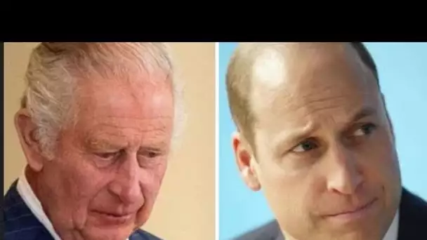 Le prince William confronté à un « défi » en ce qui concerne le roi Charles, affirment les experts