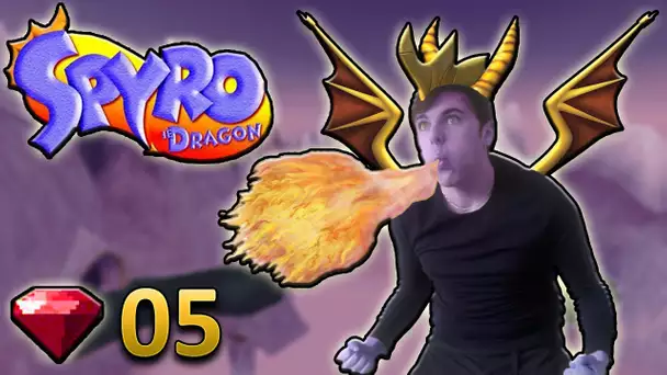 Spyro the Dragon : Dry Canyon | 05 - Let&#039;s Play