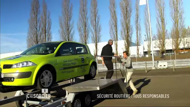 La securité routière; tous responsables - C'est pas sorcier