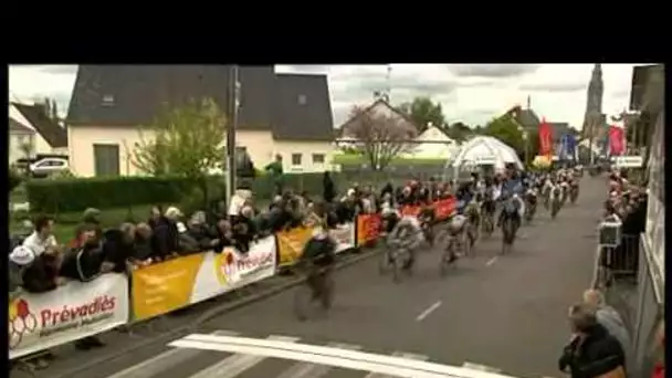 Tour de Bretagne : étape n° 3