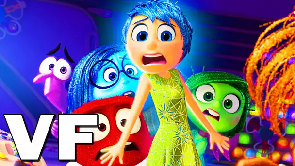 VICE-VERSA 2 Bande Annonce VF (Pixar, 2024)