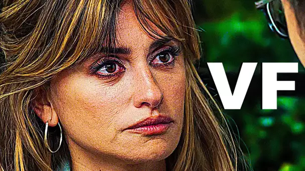 MADRES PARALELAS Bande Annonce VF (2021)
