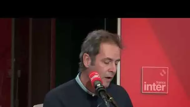 Le vrai scandale autour de Schiappa n'est pas Playboy - Tanguy Pastureau maltraite l'info