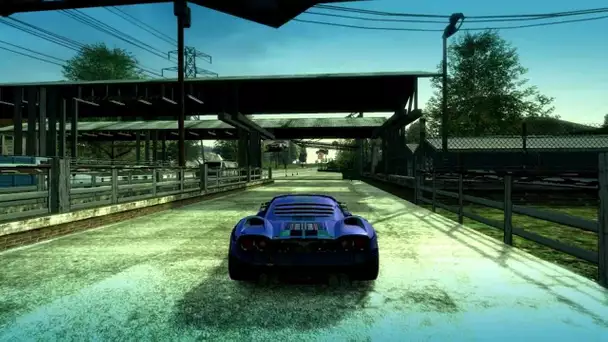 Vidéo commentée en live sur Burnout Paradise ! "Je sais pas commenter en live..."