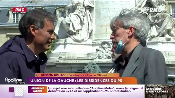 Union de la gauche aux législatives : la dissidence s'organise au PS