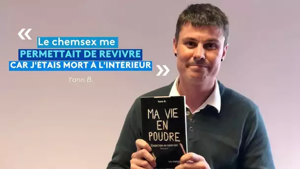 TEMOIGNAGE - "Le chemsex me permettait de revivre car j'étais mort, vide de l'intérieur" - Yann B.