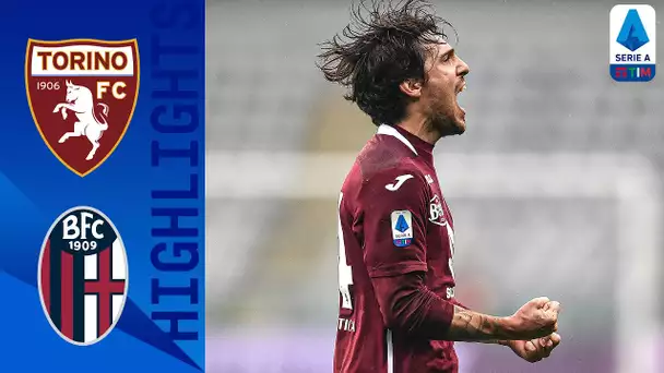 Torino 1-1 Bologna | Soriano risponde a Verdi | Serie A TIM