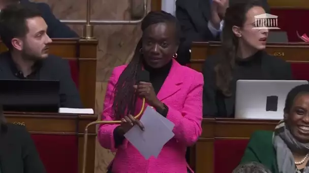 «TOUS LES NOIRS NE SE RESSEMBLENT PAS» : YAËL BRAUN-PIVET RECADRÉE PAR UNE DÉPUTÉE LFI