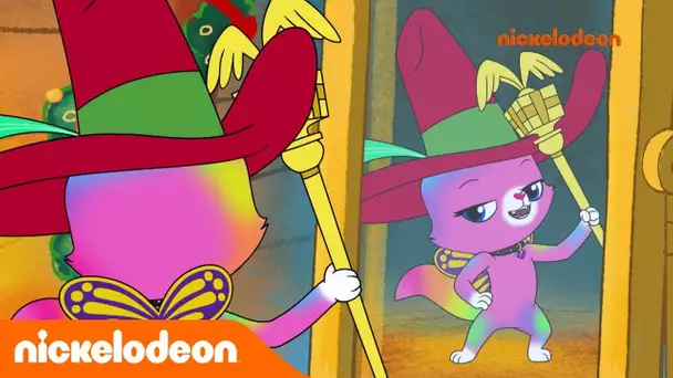 Arc-en-ciel, Papillon, Licorne, Chaton | Cadeaux d'Arc-en-ciel | Nickelodeon France