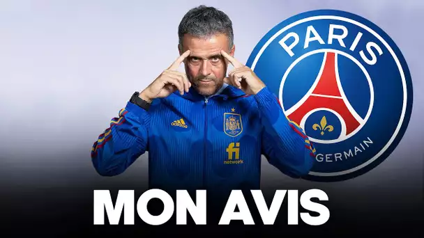 🇫🇷 Mon avis sur Luis Enrique au PSG…