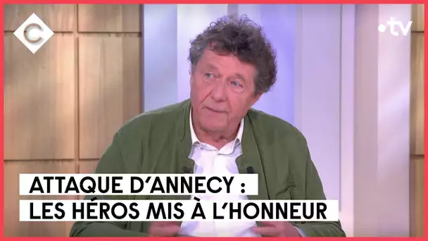 Enfants pris pour cible : une violence pas entendable - C à vous - 09/06/2023