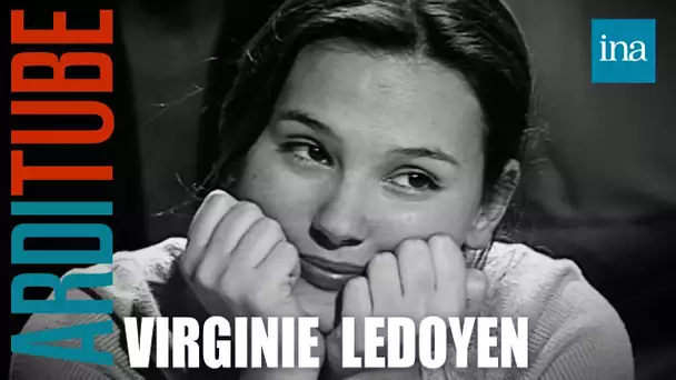 Virginie Ledoyen : L'interview psy de Thierry Ardisson | Archive INA