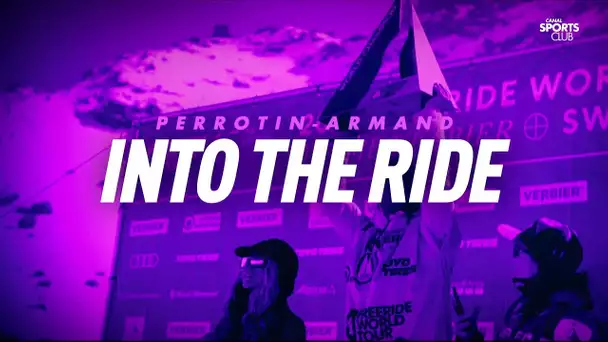 Perrotin-Armand : Into the ride