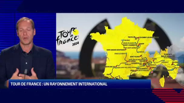 Tour de France: comment l'organisation choisit les villes étapes