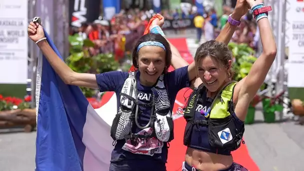 Mondiaux de Trail Badia Prataglia 2017 : La France au sommet !