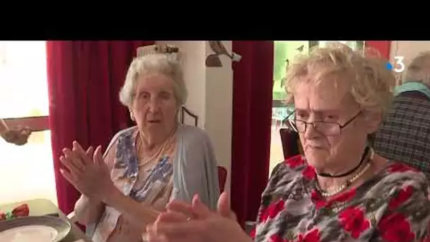 Dans le Gard, les Ehpad tentent de conjuguer vague de chaleur et Covid-19