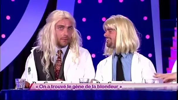 Garnier & Sentou - On a trouvé le gène de la blondeur #ONDAR