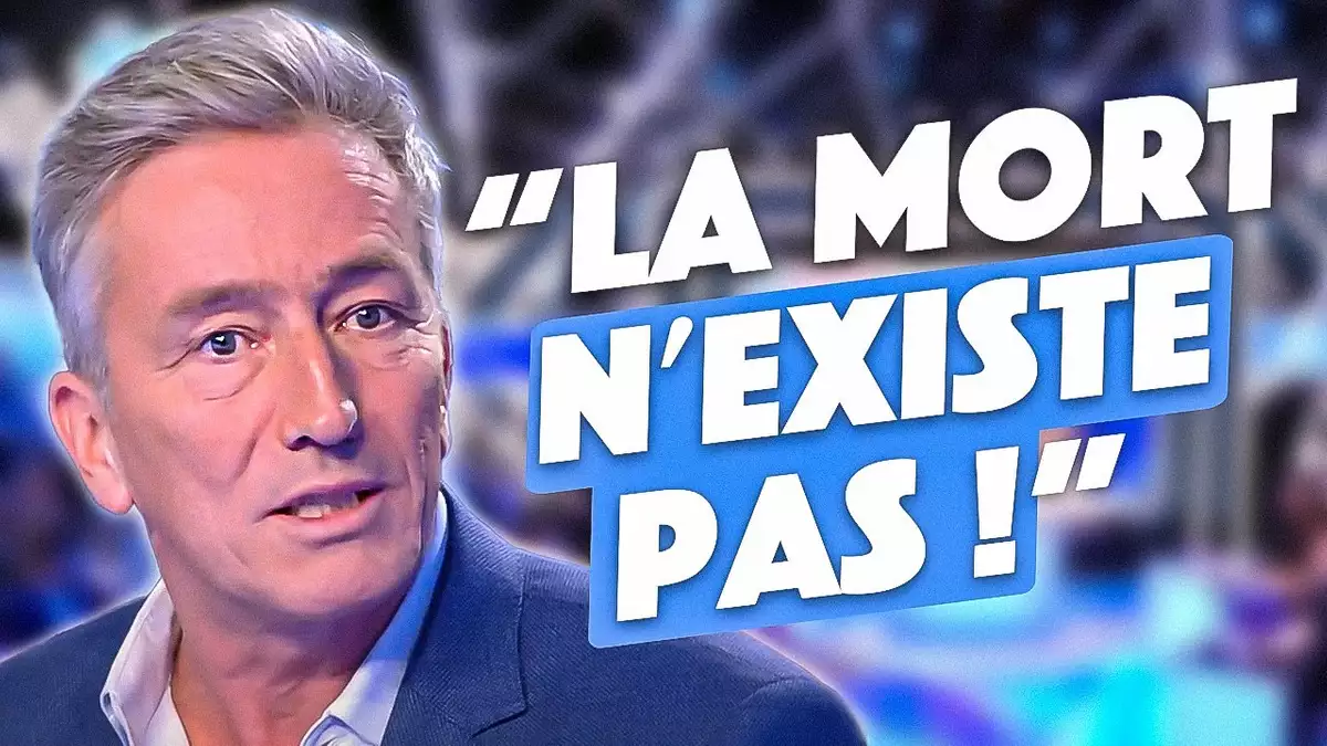 Stéphane Allix a la preuve que la vie existe après la mort ! Allo Trends