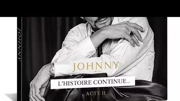 Top albums Fnac France : Johnny Hallyday s'impose