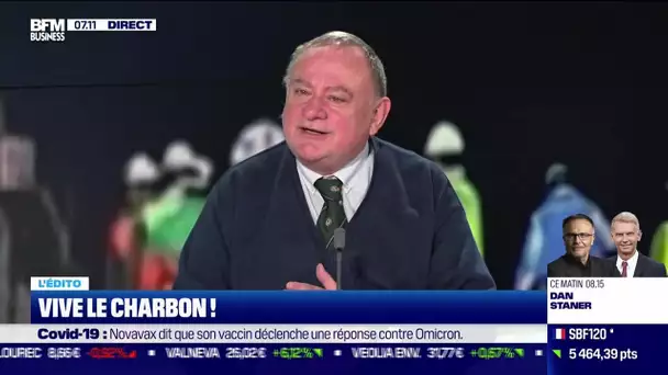 Le débat : Vive le charbon !