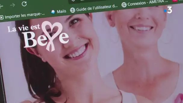 Montpellier : "La vie est belle", une application pour mettre en contact malades et bénévoles
