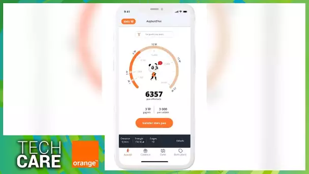 Tech Care avec Orange : Yves Benchimol de WeWard