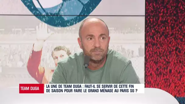 Christophe Dugarry annonce un triste titre pour le PSG