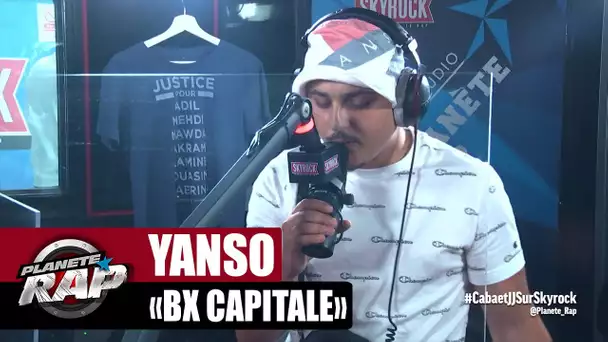 Yanso "BX Capitale" #PlanèteRap