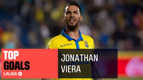 TOP GOLES Jonathan Viera