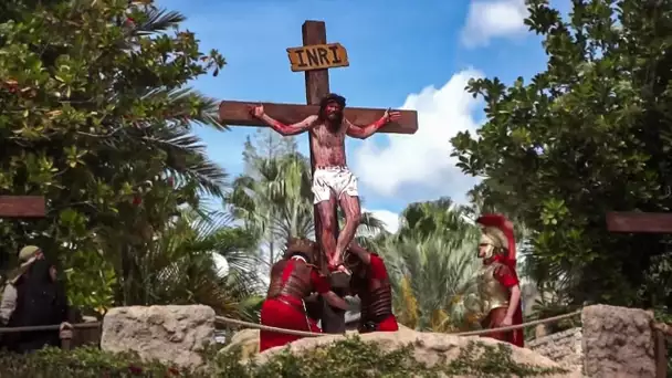 Holyland Experience, la Bible en parc d'attractions