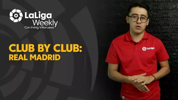 Club por Club: Real Madrid