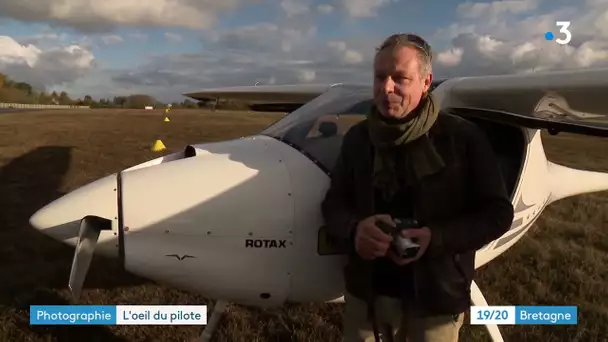 Photographie : rencontre avec Rodolphe Marics, auteur du livre "Bretagne verticale"