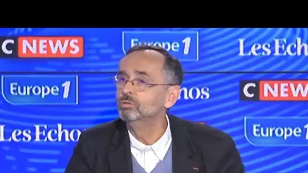 Robert Ménard sur un meeting commun Le Pen-Zemmour : "Ce serait une rupture"
