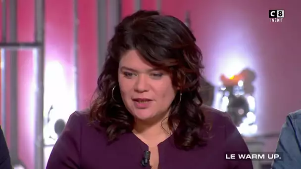 Raquel Garrido quitte la France Insoumise - Les Terriens du dimanche