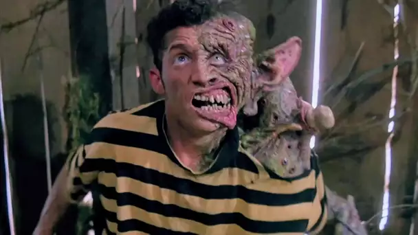 Freaked (Comedia, Ciencia Ficción) Película Completa