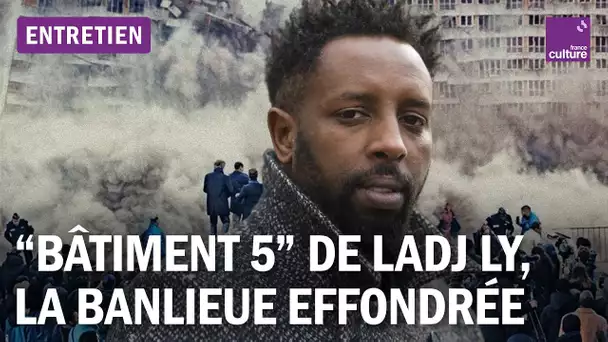 Ladj Ly : "Il y a un fossé énorme entre ce que les médias racontent et la réalité du terrain"