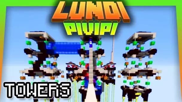 Lundi Pivipi - Le grand retour (The Towers)