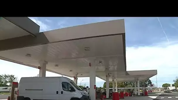 Dans les coulisses de l&#039;autoroute A10 : les aires de repos