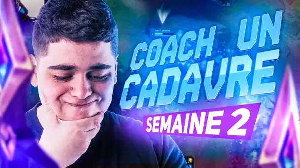 LE VIEWER S'EST-IL AMÉLIORÉ CETTE SEMAINE ? DEUXIEME SEMAINE DE COACHING DU CADAVRE #2.1