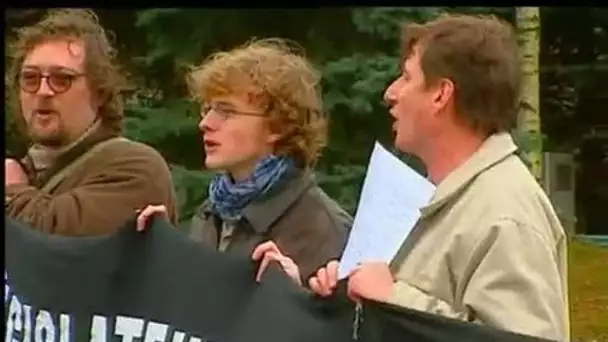 Christine Boutin au Zenith