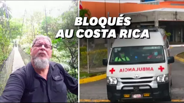 Au Costa Rica des retraités français bloqués par le Covid depuis près de 3 semaines