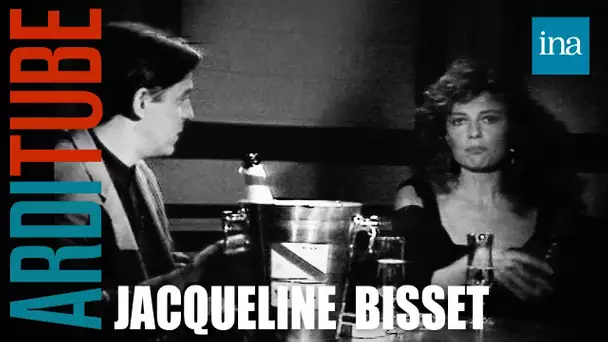Jacqueline Bisset : son mauvais souvenir de Peter Sellers chez Thierry Ardisson | INA Arditube