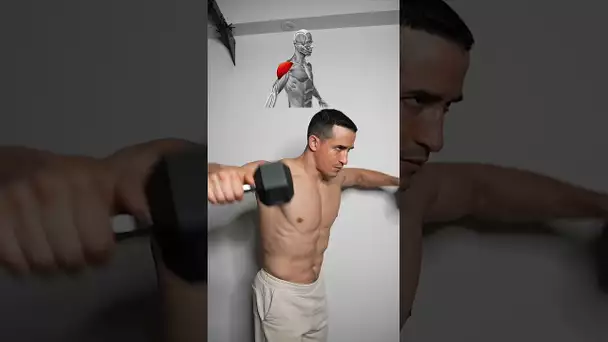 Best shoulder exercises !! 😱